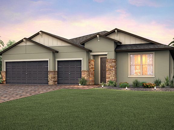 New Construction Home For Sale Palm Exterior 15