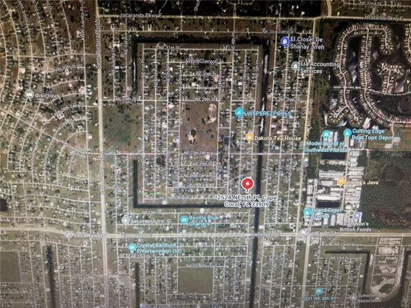 2524 NE 5TH PLACE LOT 53, CAPE CORAL, FL 33909