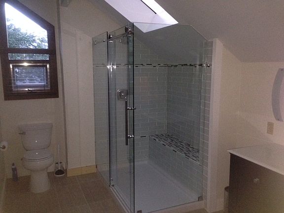 Fully renovated Bathroom