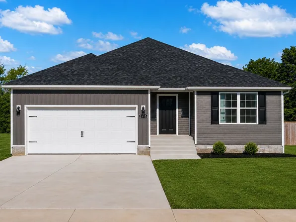 313 Tisha Ct Lot 595, Clarksville, TN 37042