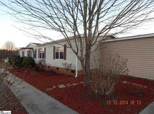 812 Highway 8, Pelzer, SC 29669