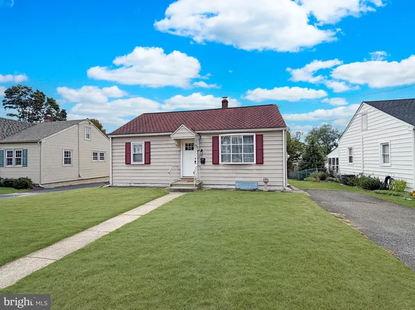 1528 Oak Ave, Haddon Heights, NJ 08035