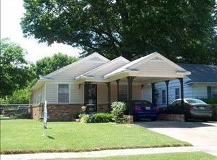 1237 Weiner Rd, Memphis, TN 38122