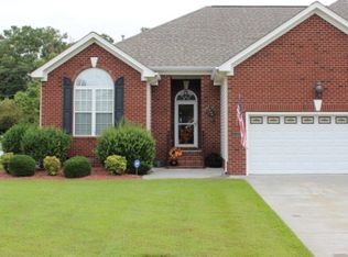 100 Essex Ct, Goldsboro, NC 27530