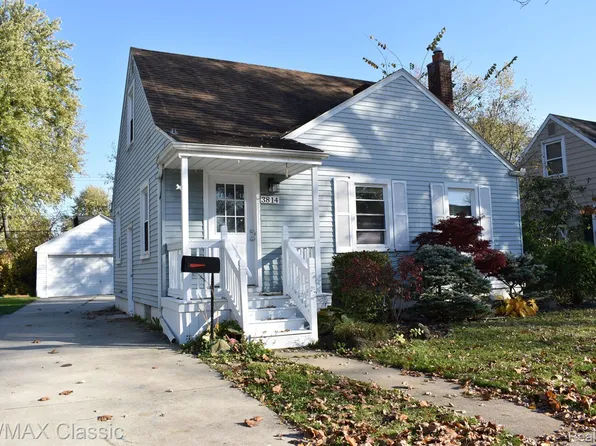 3814 Thomas Ave, Berkley, MI 48072