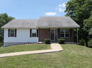 1516 Summit View Dr, Holts Summit, MO 65043