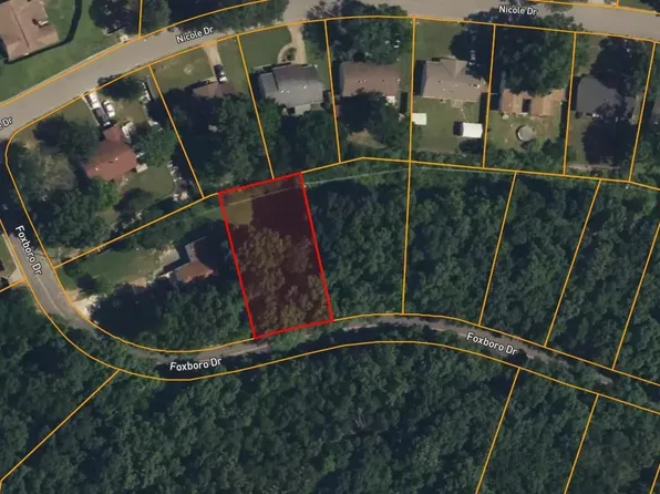 82 Foxboro Ct, North Little Rock, AR 72118