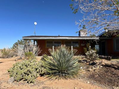 1517 Hilton Ave, Landers, CA, 92284