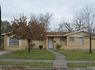 1914 Odessa Dr, San Antonio, TX 78220
