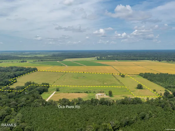 Old Park Rd, Ville Platte, LA 70586