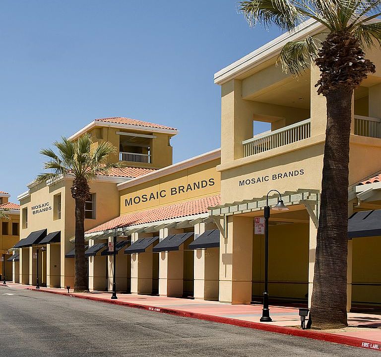 Mosaic Brands Offices