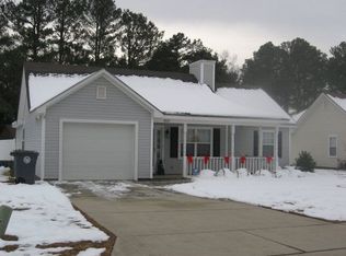 2027 Bridgewood Rd, Rocky Mount, NC 27804