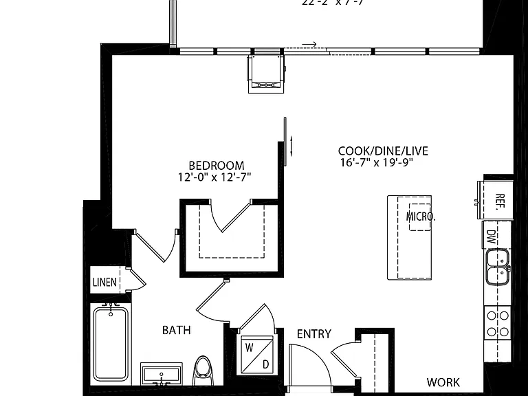 Roosevelt Collection Lofts — Photo 50