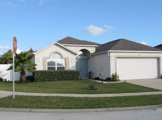 358 Cardiff Ave, Davenport, FL 33897