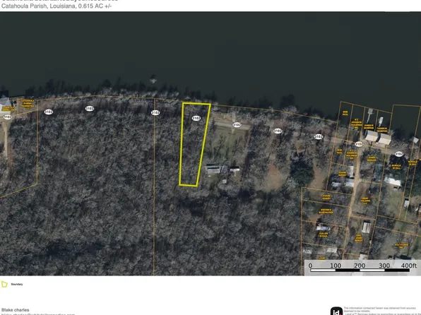 Highway 3102 Lot Wp008, Jonesville, LA 71343