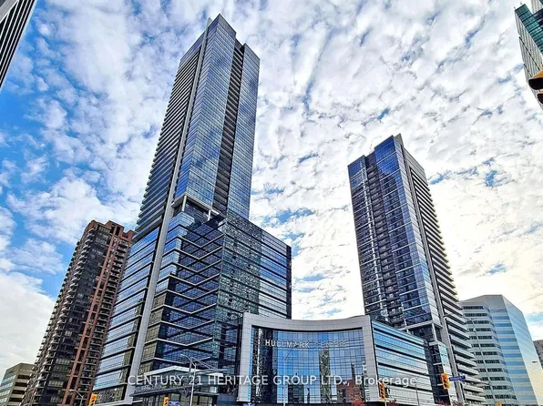 2 Anndale Dr Unit 2511, Toronto, ON M2N 0G5