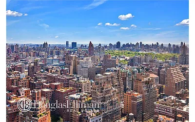 Rented by Douglas Elliman