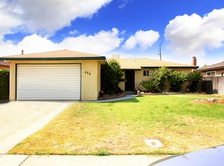 486 W Keats Ave, Clovis, CA 93612