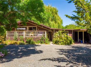 45 Lafferty Rd, Lakeport, CA 95453