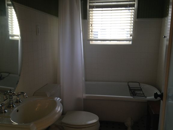 Guest bath