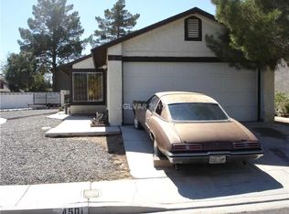 4501 N Tabic Dr, Las Vegas, NV 89108