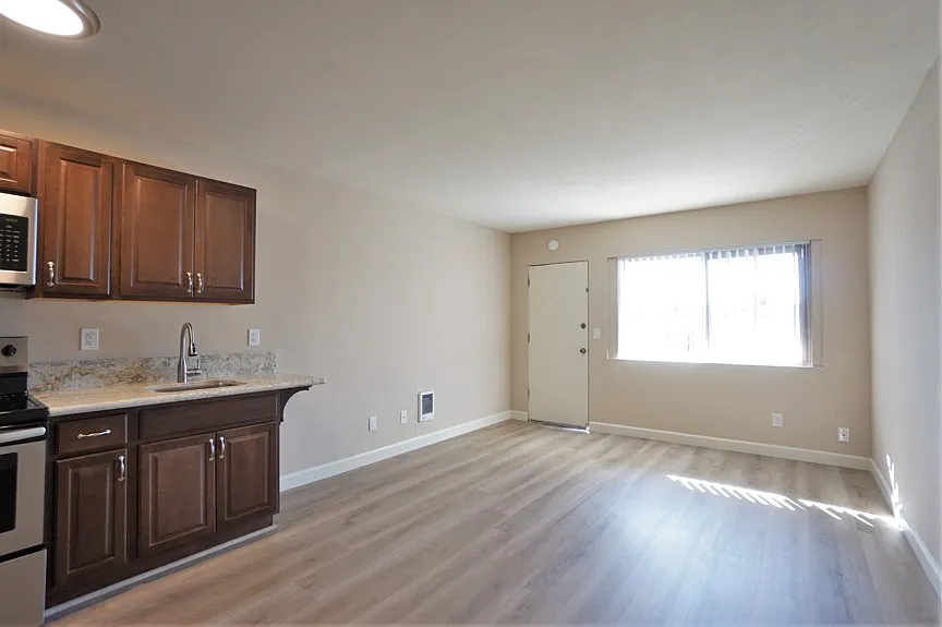 Studio, 425 sqft, $1,850 — Photo 3