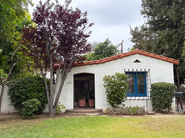 573 S Berkeley Ave, San Marino, CA 91108