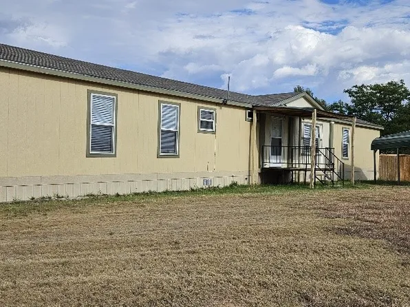 732 Naida St, Pampa, TX 79065