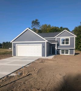 614 Rust Ave, Big Rapids, MI, 49307