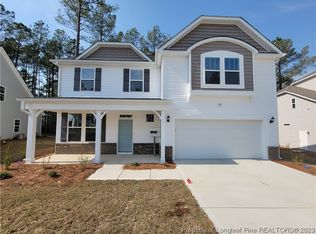 187 Timber Skip Dr, Spring Lake, NC 28390