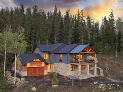 107 Angler Mountain Ranch Rd S, Silverthorne, CO, 80498