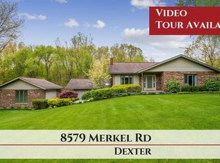 8579 Merkel Ct, Dexter, MI 48130