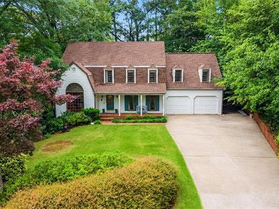 3560 Saxon Way, Marietta, GA, 30062