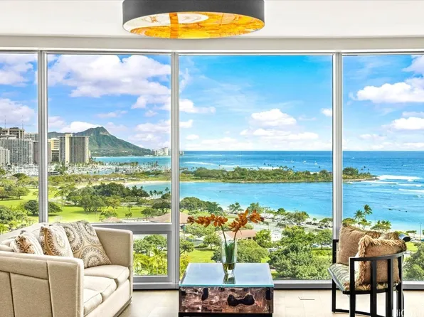 1118 Ala Moana Blvd APT 1606, Honolulu, HI 96814