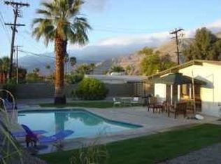 2522 N Starr Rd, Palm Springs, CA 92262