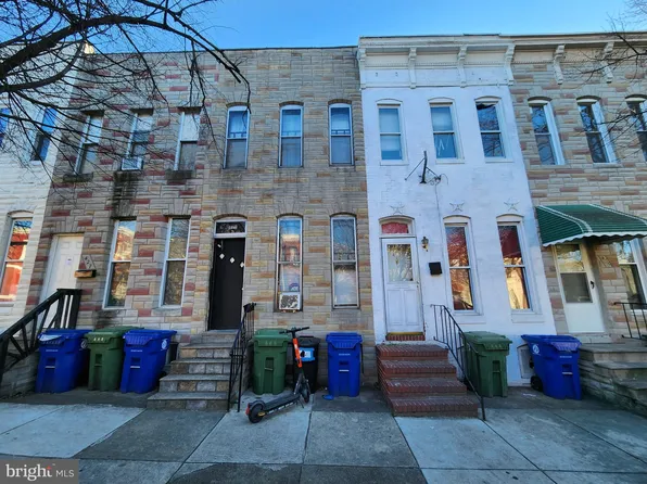 429 S Gilmor St, Baltimore, MD 21223