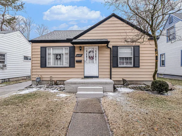 20487 Delaware Ave, Redford, MI 48240