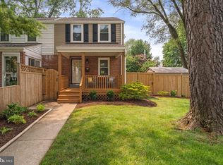 6018 Williamsburg Rd, Alexandria, VA 22303