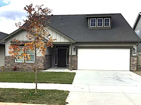 266 E Sicily Dr, Meridian, ID 83642