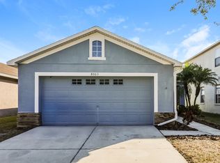 8003 Canterbury Lake Blvd, Tampa, FL 33619