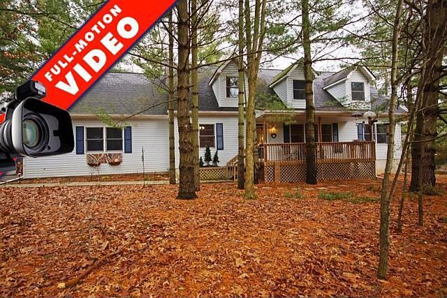 A Stones Throw To The Lake