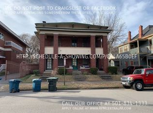 816 Sherman St, Little Rock, AR 72202