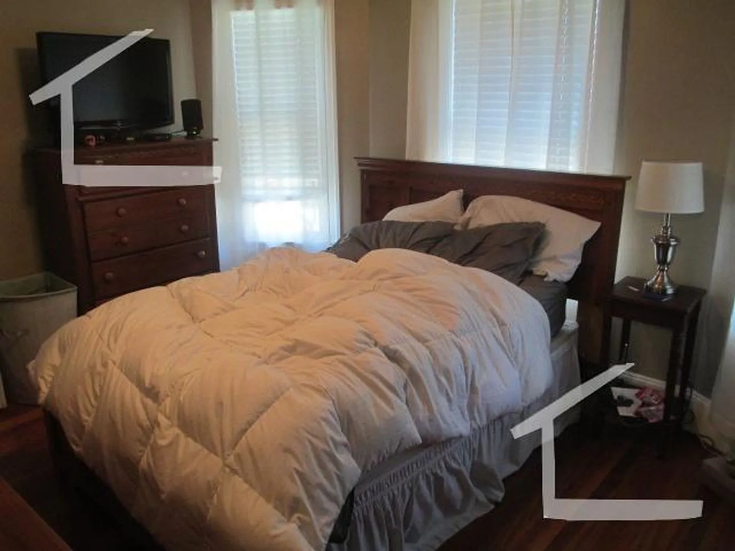 Huge 3 bed in oak square — Photo 3