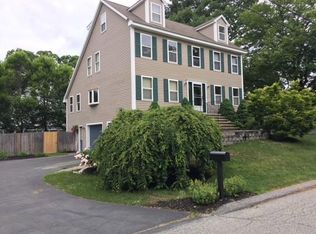 23 McGinness Way, Billerica, MA 01821