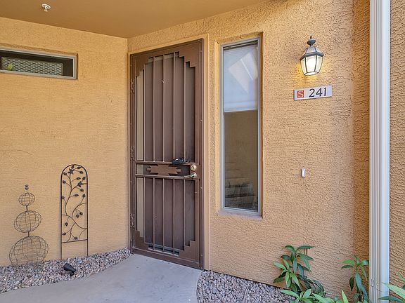 Entrance into your condo