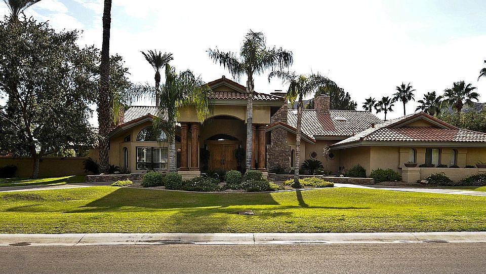 Gorgeous Curb Appeal