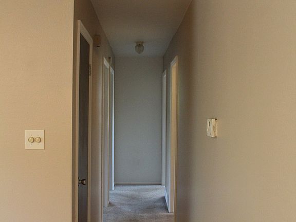 Living room to Bedrooms