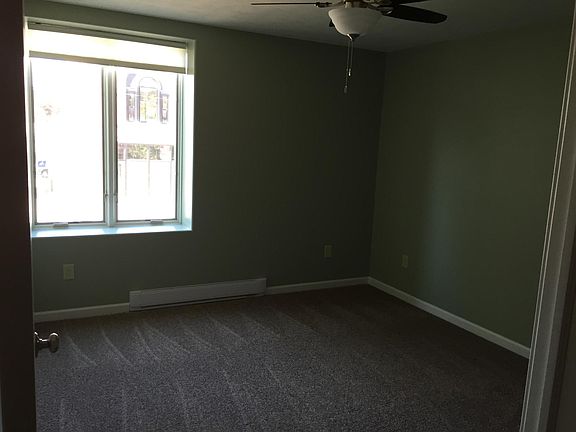 This is the 2nd bedroom and has a large closet on the right as you go in the room.