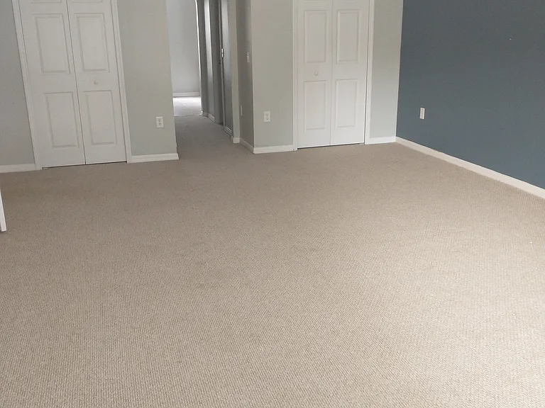 Master bedroom suite 2nd floor. 2 closets plus 2 walk in closets. 4 closets total. 23' x 15'