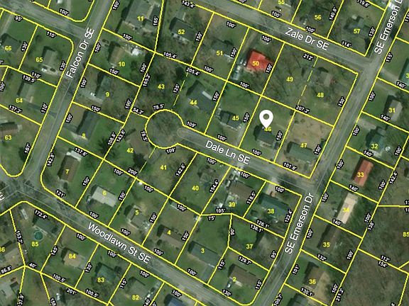 2nd image of 1645 Dale Dr SE